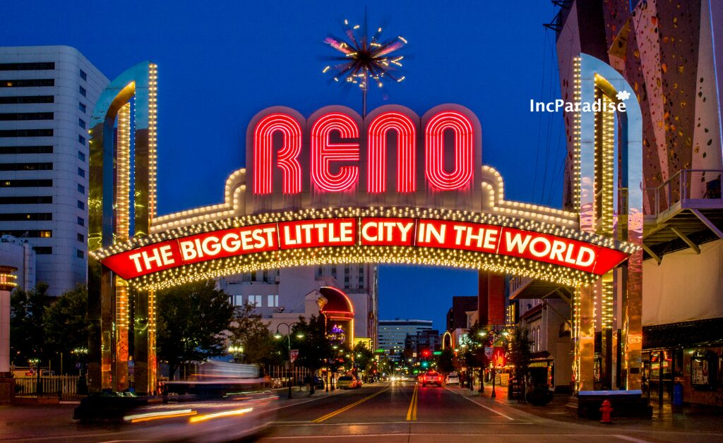 Las Vegas vs. Reno for New Businesses: Which Nevada City Is Better for Startups?