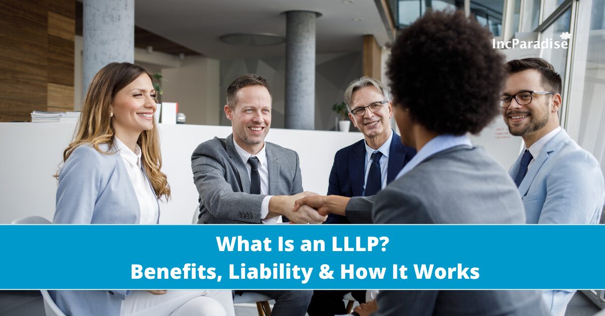 What is an LLLP