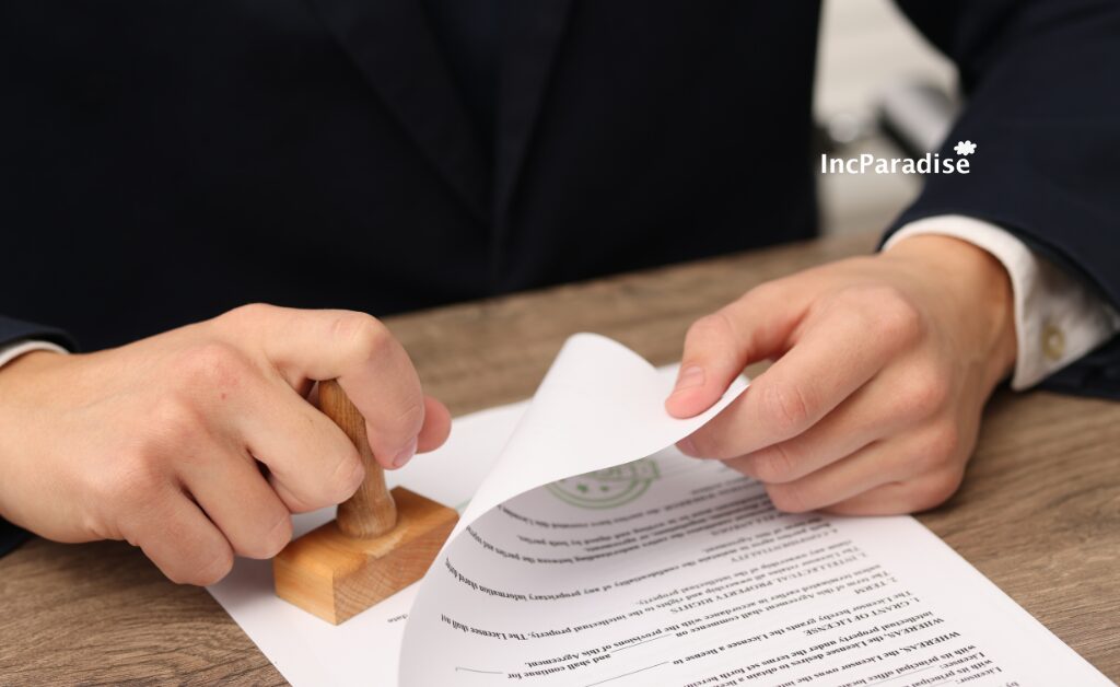 Business License to Sell Online